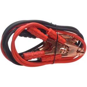 Silverhook S Style D/issjl600 Jump Leads - 3.0m - 600amp Silverhook S Style D/issjl600 Jump Leads - 3.0m - 600amp