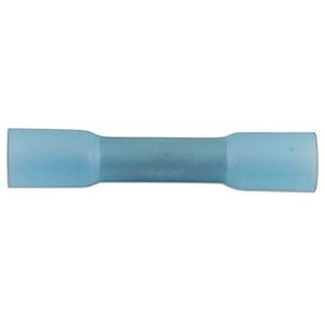 Connect 30196 Blue Heat Shrink Butt Connectors - 100 Pack Connect 30196 Blue Heat Shrink Butt Connectors - 100 Pack