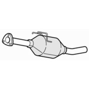Premium Quality Type Approved Catalytic Converter For Iveco Daily Hpt 2.3 (2006-2010) Premium Quality Type Approved Catalytic Converter For Iveco Daily Hpt 2.3 (2006-2010)