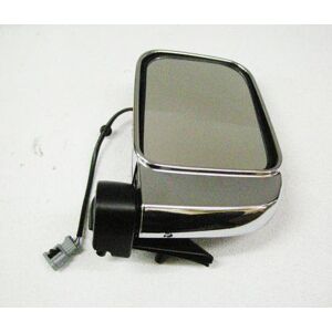Aftermarket Door/wing Mirror Chrome Electric L/h N/s For Nissan Navara D22 2.5td 11/2001>on Aftermarket Door/wing Mirror Chrome Electric L/h N/s For Nissan Navara D22 2.5td 11/2001>on