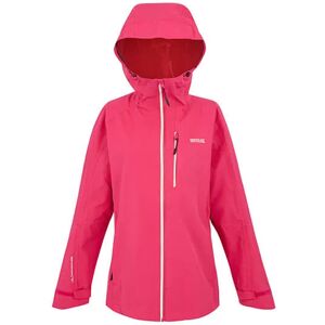 Regatta Birchdale Ii Waterproof Jacket Pop Light Vanilla Regatta Birchdale Ii Waterproof Jacket Pop Light Vanilla