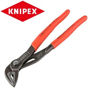 Knipex Cobra Water Pump Pliers Extra Slim 250mm (10in) Es Wrench Grips 87 51 250 Knipex Cobra Water Pump Pliers Extra Slim 250mm (10in) Es Wrench Grips 87 51 250
