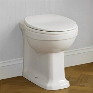 Ideal Standard Back To Wall Toilet 500mm Projection Standard White Seat Ideal Standard Back To Wall Toilet 500mm Projection Standard White Seat