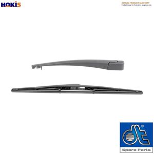 DT SPARE PARTS 4.69348 Wiper Arm - Wiper System DT SPARE PARTS 4.69348 Wiper Arm - Wiper System