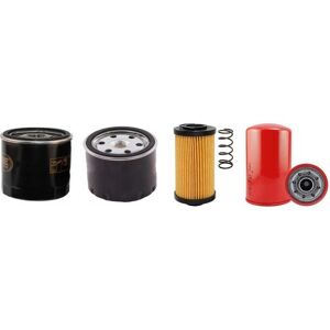 Re Kit Filter Service Kit Fits Bourgouin Ct 1865 W/deutz Eng. 2008- Re Kit Filter Service Kit Fits Bourgouin Ct 1865 W/deutz Eng. 2008-