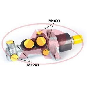 Ap Hydraulics Genuine Ap Brake Master Cylinder For Renault Clio E7j780/e7j634 1.4 (5/98-1/00) Ap Hydraulics Genuine Ap Brake Master Cylinder For Renault Clio E7j780/e7j634 1.4 (5/98-1/00)