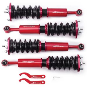 Maxpeedingrods Damper Adjustable Coilovers For Lexus Is250 Is350 2005.09-2013.04 4pcs F & R Maxpeedingrods Damper Adjustable Coilovers For Lexus Is250 Is350 2005.09-2013.04 4pcs F & R