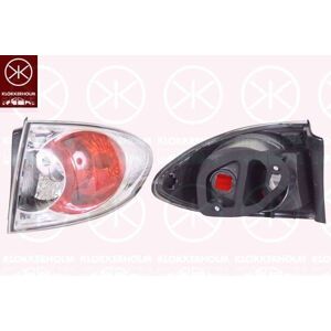 Klokkerholm Rear Right Tail Light For Mazda 6 02-08 G21b51150b Klokkerholm Rear Right Tail Light For Mazda 6 02-08 G21b51150b