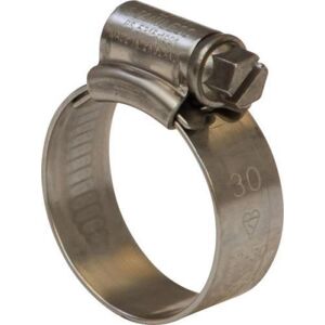 Jcs Stainless Steel Hose Clips - 14-22mm Range Jcs Stainless Steel Hose Clips - 14-22mm Range