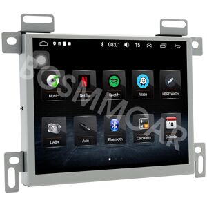 Bcsmmcar Fit For 2013-2018 Dodge Ram 1500 2500 Android 13 For Carplay Car Stereo Radio Bcsmmcar Fit For 2013-2018 Dodge Ram 1500 2500 Android 13 For Carplay Car Stereo Radio