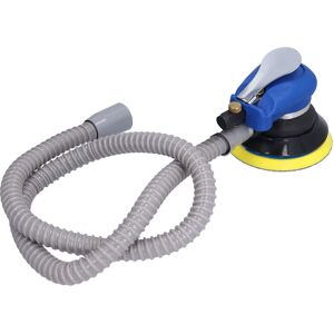 (European Style)Orbital Air Sander 1/4in Intake Connector 10000rpm Eccentric (European Style)Orbital Air Sander 1/4in Intake Connector 10000rpm Eccentric
