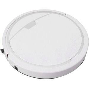 (White Without Water Tank 32x32cm)Ultra Thin Fully Automatic Robot Vacuum Au (White Without Water Tank 32x32cm)Ultra Thin Fully Automatic Robot Vacuum Au