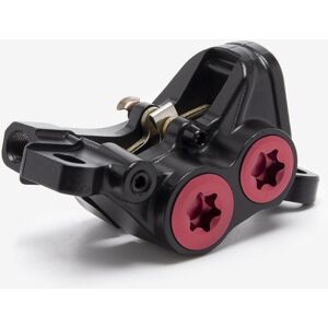 Cmpo Brake Caliper For Tl45, Sting (Brcf123) Front Bracket Banjo Fixed Black Painted Cmpo Brake Caliper For Tl45, Sting (Brcf123) Front Bracket Banjo Fixed Black Painted