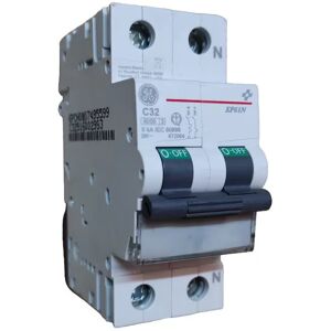 Ge Power 672064 Ep61nc32 Switch Automatic 1p N 32a 6ka C Rina 2m Ge Power 672064 Ep61nc32 Switch Automatic 1p N 32a 6ka C Rina 2m
