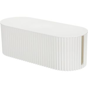 Cable Management Box, Cord Hider Organizer Decorative Strip Storage Box Desk Acc Cable Management Box, Cord Hider Organizer Decorative Strip Storage Box Desk Acc