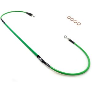 As3 Performance As3 Venhill Front Brake Line Hose For Kawasaki Kx 250 F 13-20 Kx 450 F 13-18 As3 Performance As3 Venhill Front Brake Line Hose For Kawasaki Kx 250 F 13-20 Kx 450 F 13-18