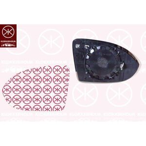 Klokkerholm Left Door Mirrors Glass For Vw Arteon 17-20 Passat 15-17 3g0857521 Klokkerholm Left Door Mirrors Glass For Vw Arteon 17-20 Passat 15-17 3g0857521