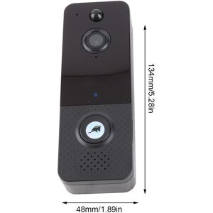 Hg Video Doorbell Wireless Hd Abs Two Way Call Household Visual Motion Hg Video Doorbell Wireless Hd Abs Two Way Call Household Visual Motion