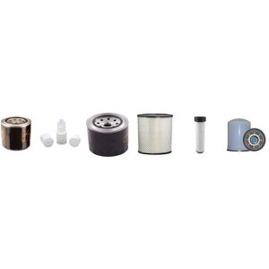 Re Kit Filter Service Kit Fits Ihi 50 Vx W/yanmar 4tnv88-Bqik Eng. 2008- Re Kit Filter Service Kit Fits Ihi 50 Vx W/yanmar 4tnv88-Bqik Eng. 2008-