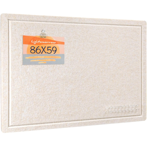 Does Not Apply Bulletin Board, 86 X 59 Centimeters Felt Board - Decorative Pin Board, Cork Boar Does Not Apply Bulletin Board, 86 X 59 Centimeters Felt Board - Decorative Pin Board, Cork Boar