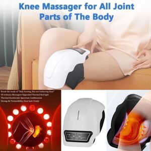 Deep Muscle Relief Cordless Massager Electric Far-Infrared Heating Pad Deep Muscle Relief Cordless Massager Electric Far-Infrared Heating Pad