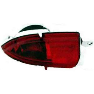 Iparlux Pilot Intermittent Rear Bumper Light Right Compatible With Opel Corsa C Iparlux Pilot Intermittent Rear Bumper Light Right Compatible With Opel Corsa C