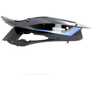 Cmpo Rear Left Panel Blue For Zn125t-8f, Zn125t-8f-E5 Fairing Painted Abs Scooter Cmpo Rear Left Panel Blue For Zn125t-8f, Zn125t-8f-E5 Fairing Painted Abs Scooter