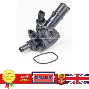 Borg & Beck Coolant Thermostat For Alfa Romeo Mito 13-18 Fiat 500l 12- Punto 13- 55246827 Borg & Beck Coolant Thermostat For Alfa Romeo Mito 13-18 Fiat 500l 12- Punto 13- 55246827