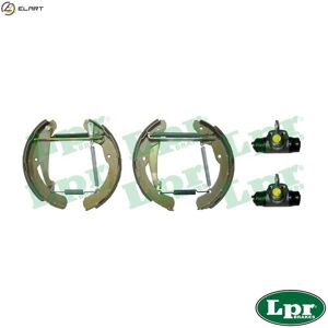 SAMKO OEK838 Brake Shoe Set - Brake System VAG SAMKO OEK838 Brake Shoe Set - Brake System VAG
