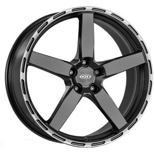 Dotz Marinabay Gunmetal 9.5x19 BMW Wheel - M235i/Series 1/Series 2/Z4 Dotz Marinabay Gunmetal 9.5x19 BMW Wheel - M235i/Series 1/Series 2/Z4