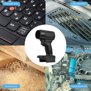 Handheld Electric Air Duster Cordless Portable 1155w 58000rpm Stepless Spee Fit Handheld Electric Air Duster Cordless Portable 1155w 58000rpm Stepless Spee Fit