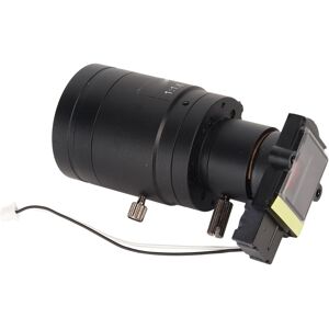 Cctv Lens F1.6 Hd 4mp M12 Mount Long Focus 1/2.7in Image Format 10x Manual Z New Cctv Lens F1.6 Hd 4mp M12 Mount Long Focus 1/2.7in Image Format 10x Manual Z New
