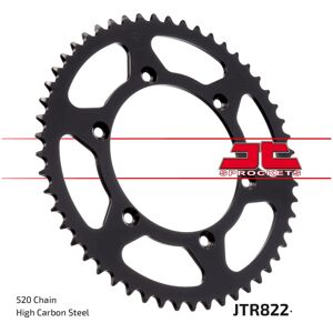 Jt Sprockets Beta Rr - Steel Crown 50 Teeth / Jtr822.50 Jt Sprockets Beta Rr - Steel Crown 50 Teeth / Jtr822.50