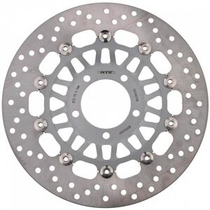 MTX Triumph 955 Daytona 01/06 - 2300 Rocket Iii 05/17 - Brake Disc 320 Mm Front MTX Triumph 955 Daytona 01/06 - 2300 Rocket Iii 05/17 - Brake Disc 320 Mm Front