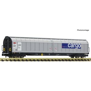 Fleischmann Sbb Cargo Habbillns High Capacity Sliding Wall Wagon Vi N Gauge Fleischmann Sbb Cargo Habbillns High Capacity Sliding Wall Wagon Vi N Gauge
