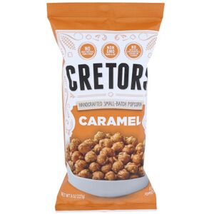 G.H. Cretors Caramel Popcorn - 8 Oz G.H. Cretors Caramel Popcorn - 8 Oz