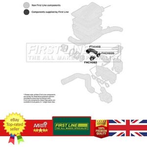 First Line Turbo Hose For Seat Cordoba 93-96 Ibiza 93-96 Vw Golf 91-97 028129628a First Line Turbo Hose For Seat Cordoba 93-96 Ibiza 93-96 Vw Golf 91-97 028129628a