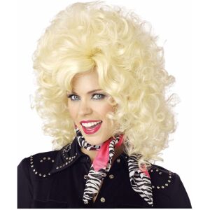 California Costume Collections Country Western Dolly 1950s 60s 70s 80s Womens Costume Wig California Costume Collections Country Western Dolly 1950s 60s 70s 80s Womens Costume Wig