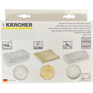 Kärcher 2.863-172.0 - Microfiber Cleaning Cloth Set Kärcher 2.863-172.0 - Microfiber Cleaning Cloth Set