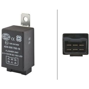 Hella Flasher Unit Fits Case Ih Same Kramer Carraro Reform 4dn 008 768-167 Hella Flasher Unit Fits Case Ih Same Kramer Carraro Reform 4dn 008 768-167