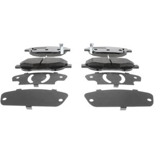 ACKOJA A70-0088 Front Brake Pads Set for Toyota Verso - Brake Pads ACKOJA A70-0088 Front Brake Pads Set for Toyota Verso - Brake Pads