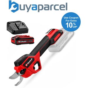 Einhell Professional 18v Pxc Cordless Pruning Shears Gp-Ls 18/28 + 4ah Kit Einhell Professional 18v Pxc Cordless Pruning Shears Gp-Ls 18/28 + 4ah Kit