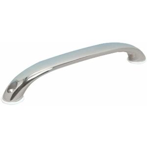 Handle Mirror-Polished Aisi316 300x50 Mm 2 Screws - 1 Pc Osculati - 41.106.01 Handle Mirror-Polished Aisi316 300x50 Mm 2 Screws - 1 Pc Osculati - 41.106.01