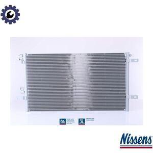 Nissens Condenser Air Conditioning 94551 For Renault Clio/mio/ii/mk Laguna/grandtour Nissens Condenser Air Conditioning 94551 For Renault Clio/mio/ii/mk Laguna/grandtour