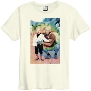 Amplified Unisex Adult Eavis Family Joe Wise T-Shirt / 3xl Vintage White Gd3369 Amplified Unisex Adult Eavis Family Joe Wise T-Shirt / 3xl Vintage White Gd3369