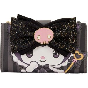 Sanrio By Loungefly Wallet 20th Anniversary Kuromi Sanrio By Loungefly Wallet 20th Anniversary Kuromi