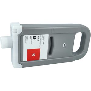Vhbw Ink Cartridge Red 700ml Replacement For Canon Pfi-3700 R Vhbw Ink Cartridge Red 700ml Replacement For Canon Pfi-3700 R