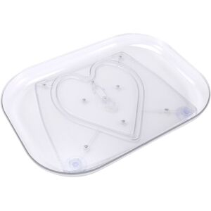 Sodial 3x(360° Rotating Lazy Susans For Refrigerator Rectangular Fridge Organizer8194 Sodial 3x(360° Rotating Lazy Susans For Refrigerator Rectangular Fridge Organizer8194