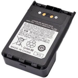 Sbr-15li 3800mah Extended Lion Battery For Yaesu Vx-8dr Ft2dr Ft3dr Ft5dr Sbr-15li 3800mah Extended Lion Battery For Yaesu Vx-8dr Ft2dr Ft3dr Ft5dr