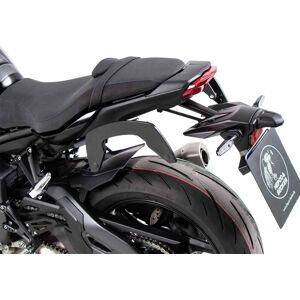 Yamaha Mt-10 C-Bow Sidecarrier Black By Hepco & Becker 2022- Yamaha Mt-10 C-Bow Sidecarrier Black By Hepco & Becker 2022-